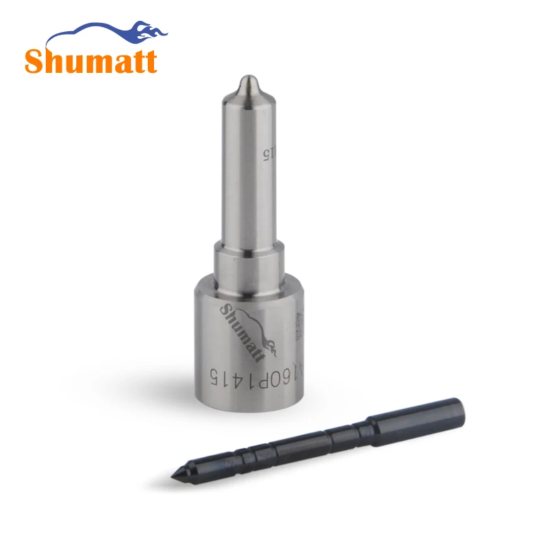 Nuovo Made In China Ugello Iniettore Carburante Diesel Dlla160P1415 0433171877 Per Iniettore 0445110216