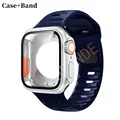 7 royal blue-silver