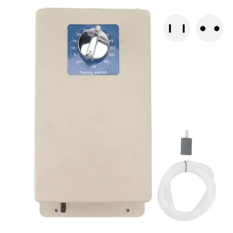Portable  Generator  Fruit Vegetable Cleaner Purifier Washer Cleaning Machine for Meat Domestic Food 50w-150w 2