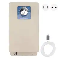 Portable  Generator  Fruit Vegetable Cleaner Purifier Washer Cleaning Machine for Meat Domestic Food 50w-150w 2