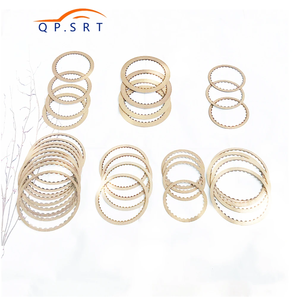 

A760E A761E комплект для ремонта фрикционной пластины коробки передач для Toyota Crown Ridgeline 3.0L