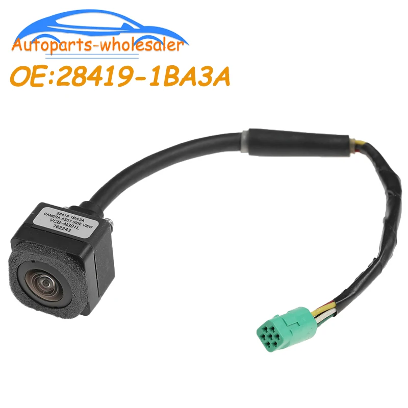 Rear View Assist Parking Reverse Backup Camera 28419-1BA3A 284191BA3A