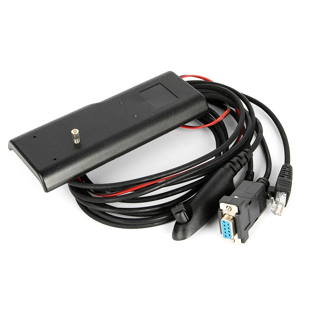 5 in1 Line Programming Cable for MOTOROLA GP88 GP300 GP328 GP328 Plus GP88S GM300 GP2000 GP3188 CP150 CB Car Mobile Radio