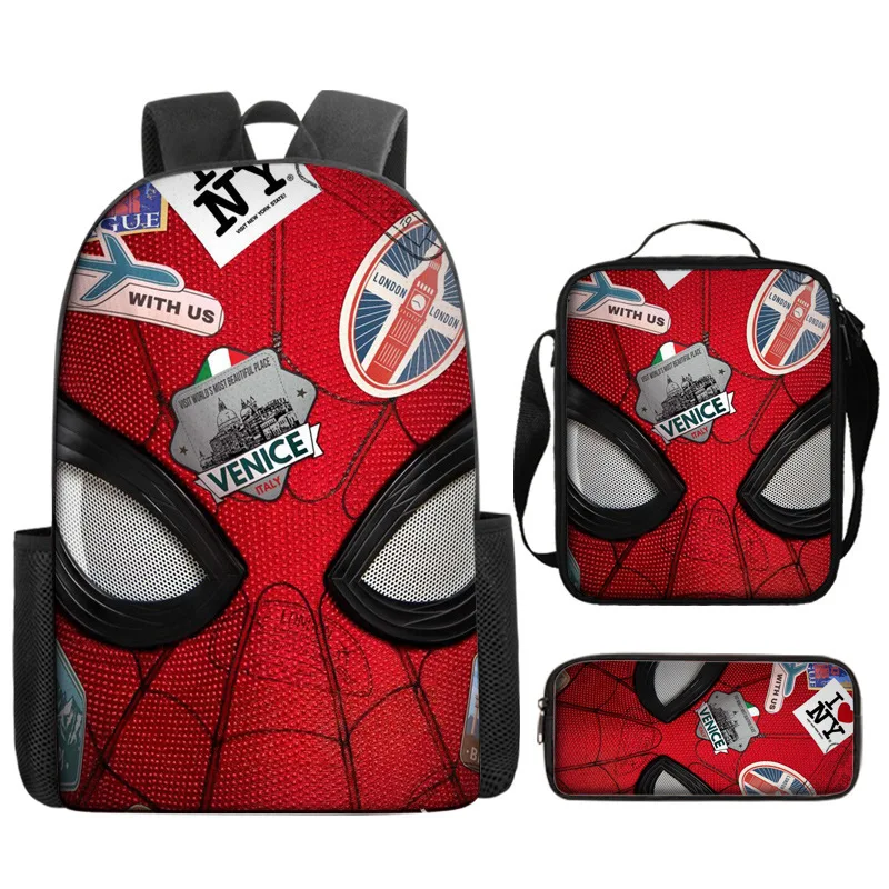 Рисунок 2 - Новинка рюкзак Spidermans студенческий