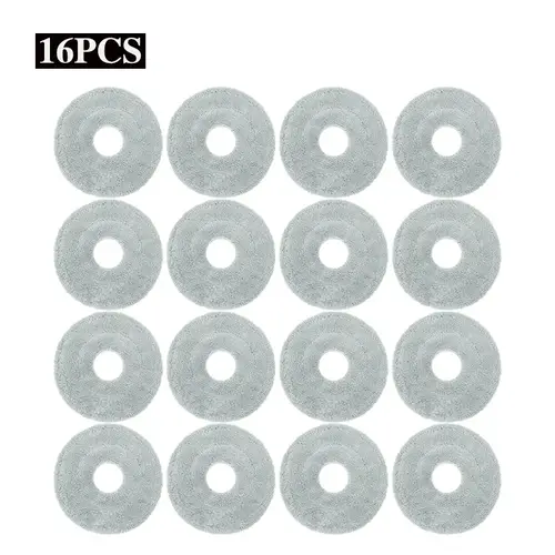 Dreame L40 Ultra / X40 Ultra Robot Vacuum Accessories Dust Bags Mop Main Side Brushes Cloths HEPA Filters Spare Parts - Image 23