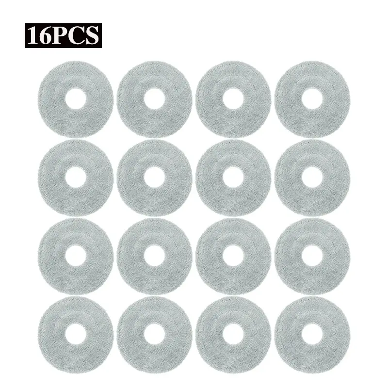 Dreame L40 Ultra / X40 Ultra Robot Vacuum Accessories Dust Bags Mop Main Side Brushes Cloths HEPA Filters Spare Parts - Image 23