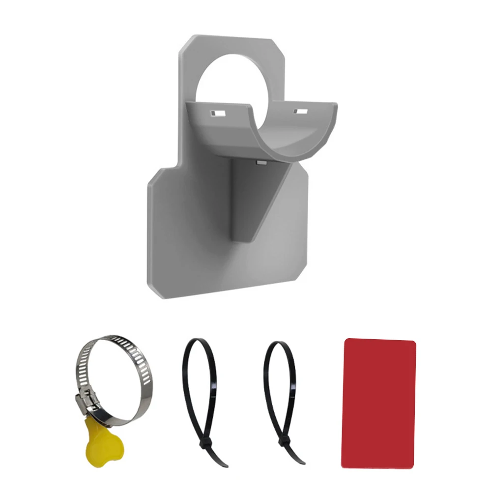 Practical Swimming Pool Pipe Fixing Holder Supports for Intex Above Ground Hose Outlet Bracket Pool Accessories