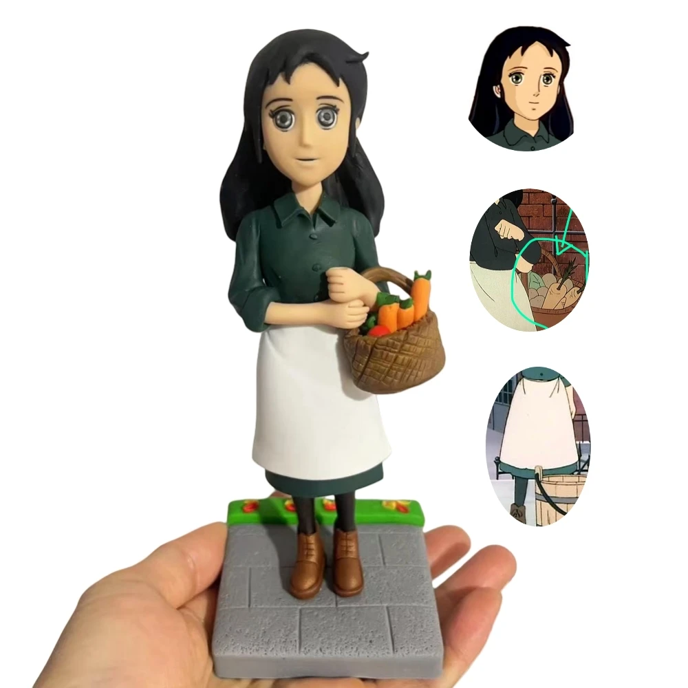 Custom Manual Cartoon Anime Figures Character Dolls Sally Princess Sara Cosplay Cute Girl Actress Personalized Figurines
