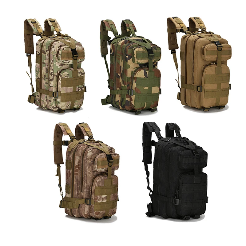 Lawaia Outdoor Mochilas Militares, Mochilas Táticas, Camping,