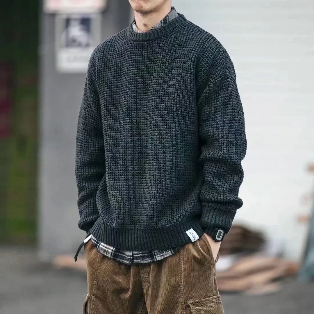 Dark Gray Pullovers