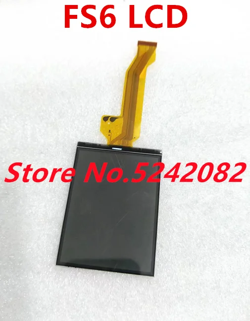 LCD Display Screen for Panasonic LUMIX DMC-FS4 DMC-FS6 DMC-LS85 DMC-FS42 DMC-FS62 DMC-F2 FS4 FS6 LS85 FS42 FS62 F2 Camera