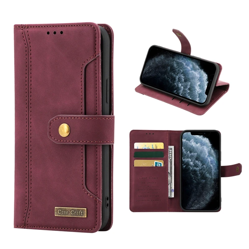 Versatile Flip Magnetic Cover  - Premium Protective Case