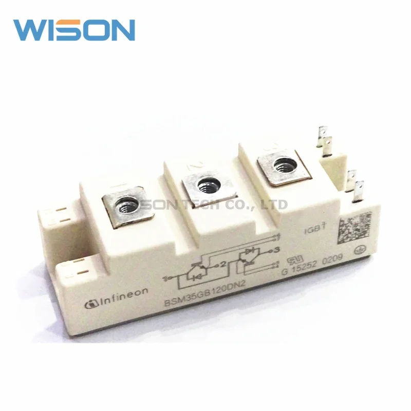 

BSM35GB120DN2 Бесплатная доставка Новый и оригинальный модуль