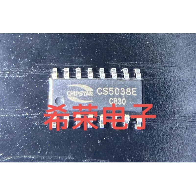 

10 шт./партия CS5305E CS5310E CS83711E CS5315E CS83785E CS8302M CS 4410C CS8509E CS5095E CS8330C ESOP-16 100% Новый оригинальный IC chipse
