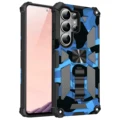 Camouflage Blue