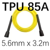 RA HANDLE TPU ROPE ANTI FRICTION ANTI COLD  jump rope PU MATERIAL SKIP SKIPPING JUMP ROPE FOR ALL TEMPERATURE FITNESS LONG LIFE 1