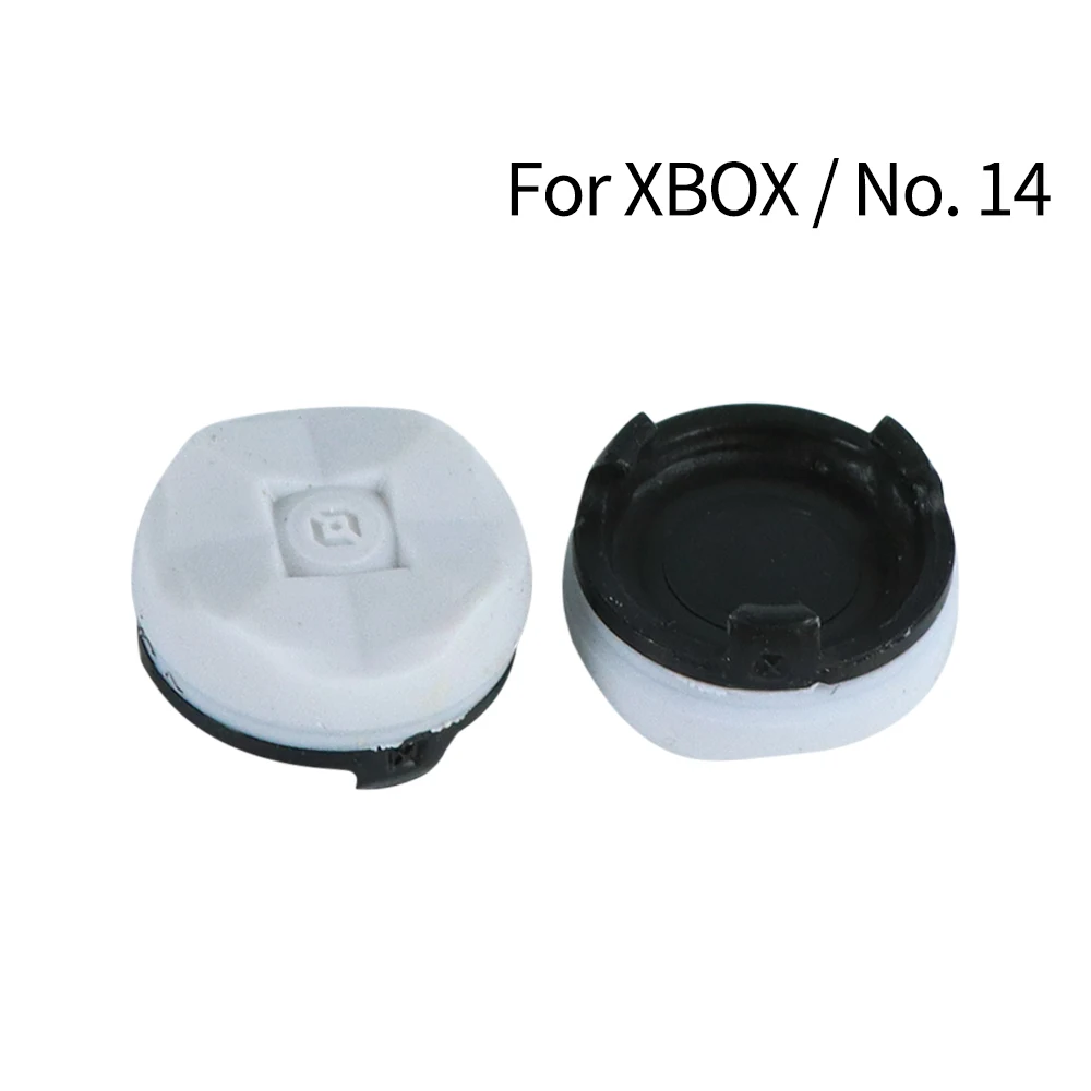 3D Thumbstick Cover for Xbox One Controller Handle Heightened Thumb Grip Stick Joystick Extender Silicone Caps High-Rise Covers