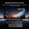 GTMEDIA HDTV Converter X1 Android 11 TV Box ATSC3.0 Smart Decoder Built-in Wifi, DVR Recording Free, Suitable for the US、Kr 3