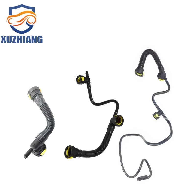1192Q7 1192R2 New Crankcase Breather Pipe For Peugeot 206 207 307
