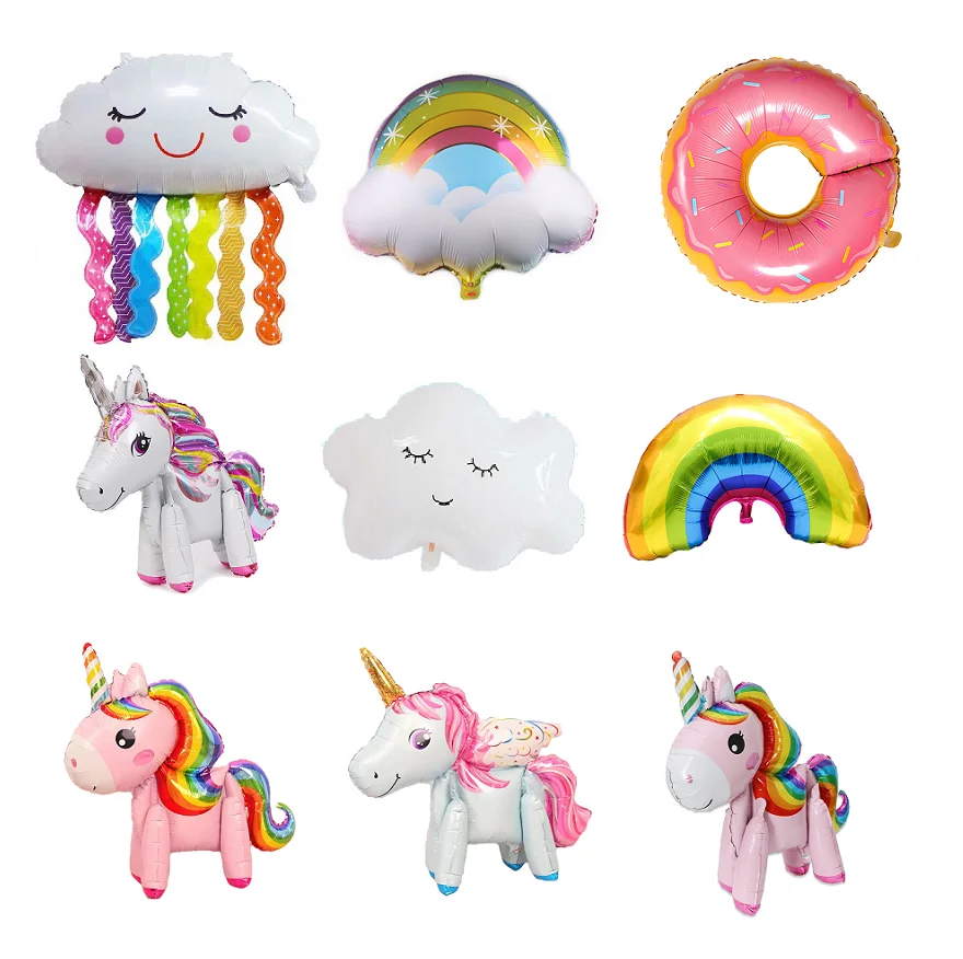 Ballons l h lium en forme de nuage blanc et polaire arc en ciel ballons-l-h-lium-en-forme-de-nuage-blanc-et-polaire-arc-en-ciel