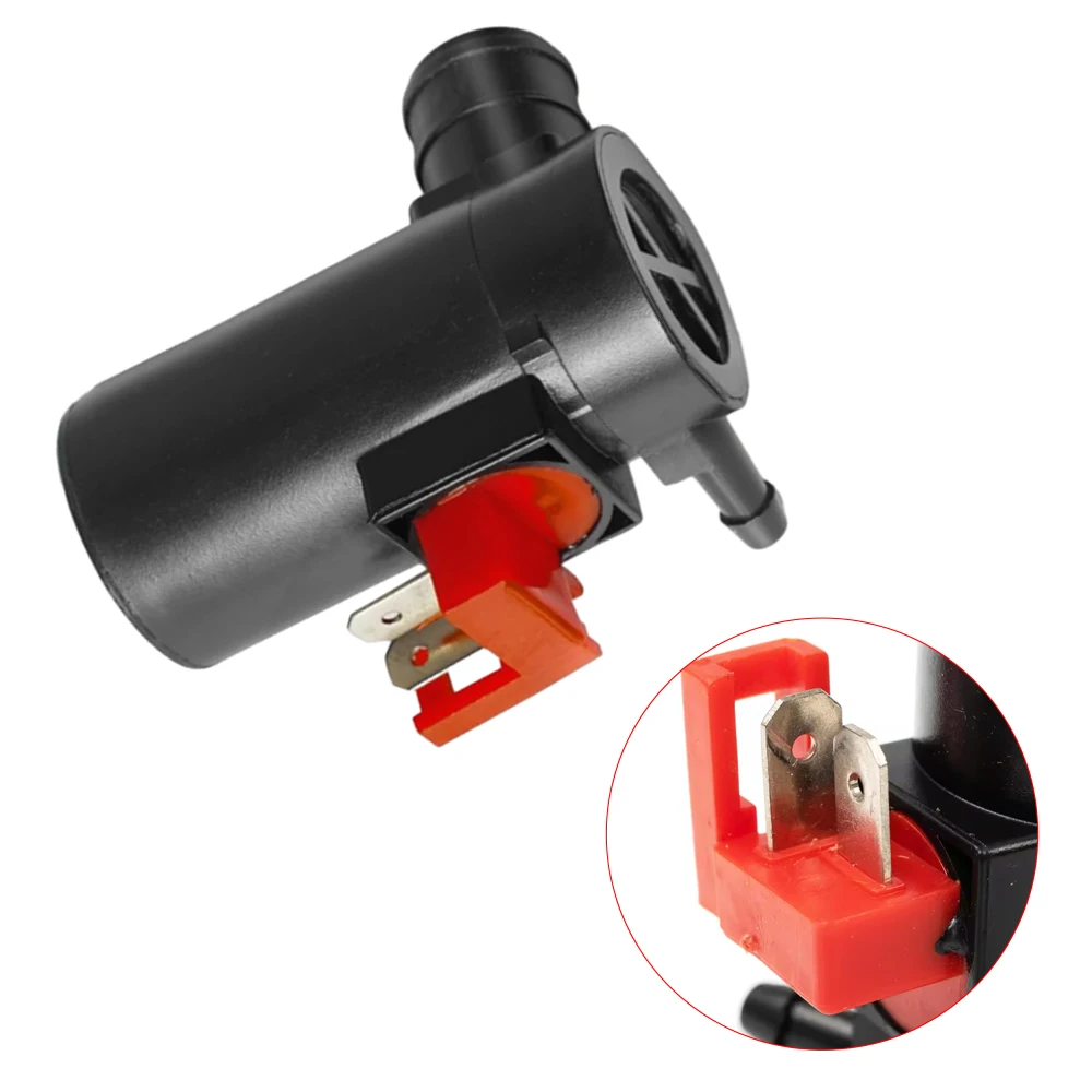 Windshield Windscreen Wiper Washer Pump Motor 86611AA010 for Subaru Forester Impreza 98-05 Legacy 90-04 Outback 01-04 3