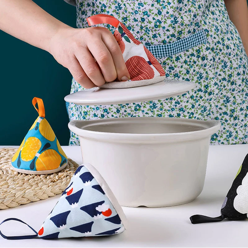 Cast Iron Antiscald Pot Cap Pot Handle Covers Antiscald Kitchen