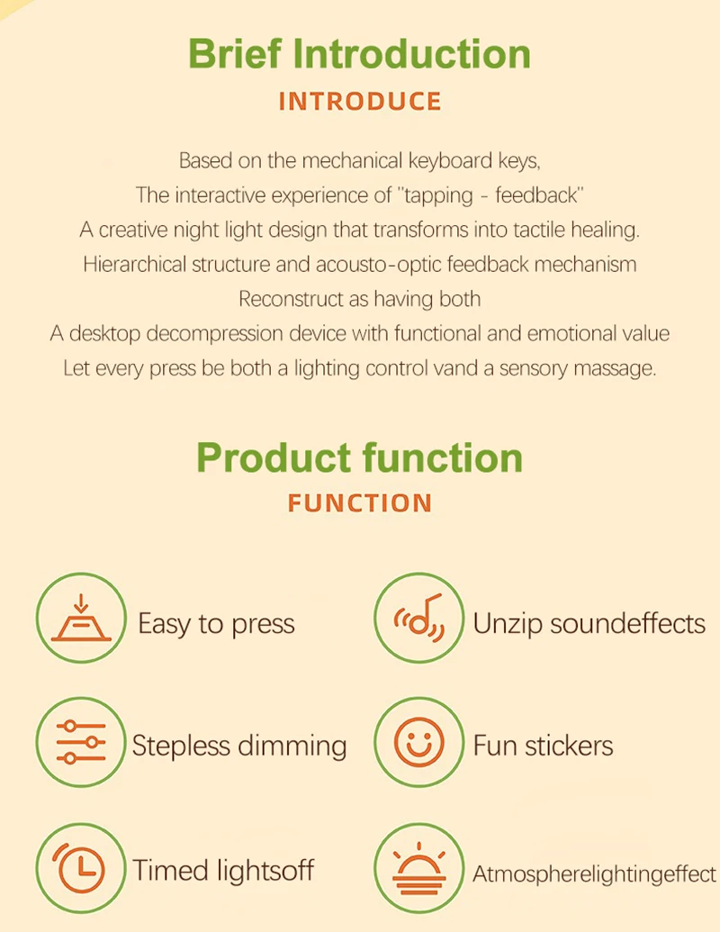 LED Night Lights Bedside Table Lamp Room Decoration USB Rechargeable Led Lamp Decor Holiday Baby Bedroom For Birthday Gift