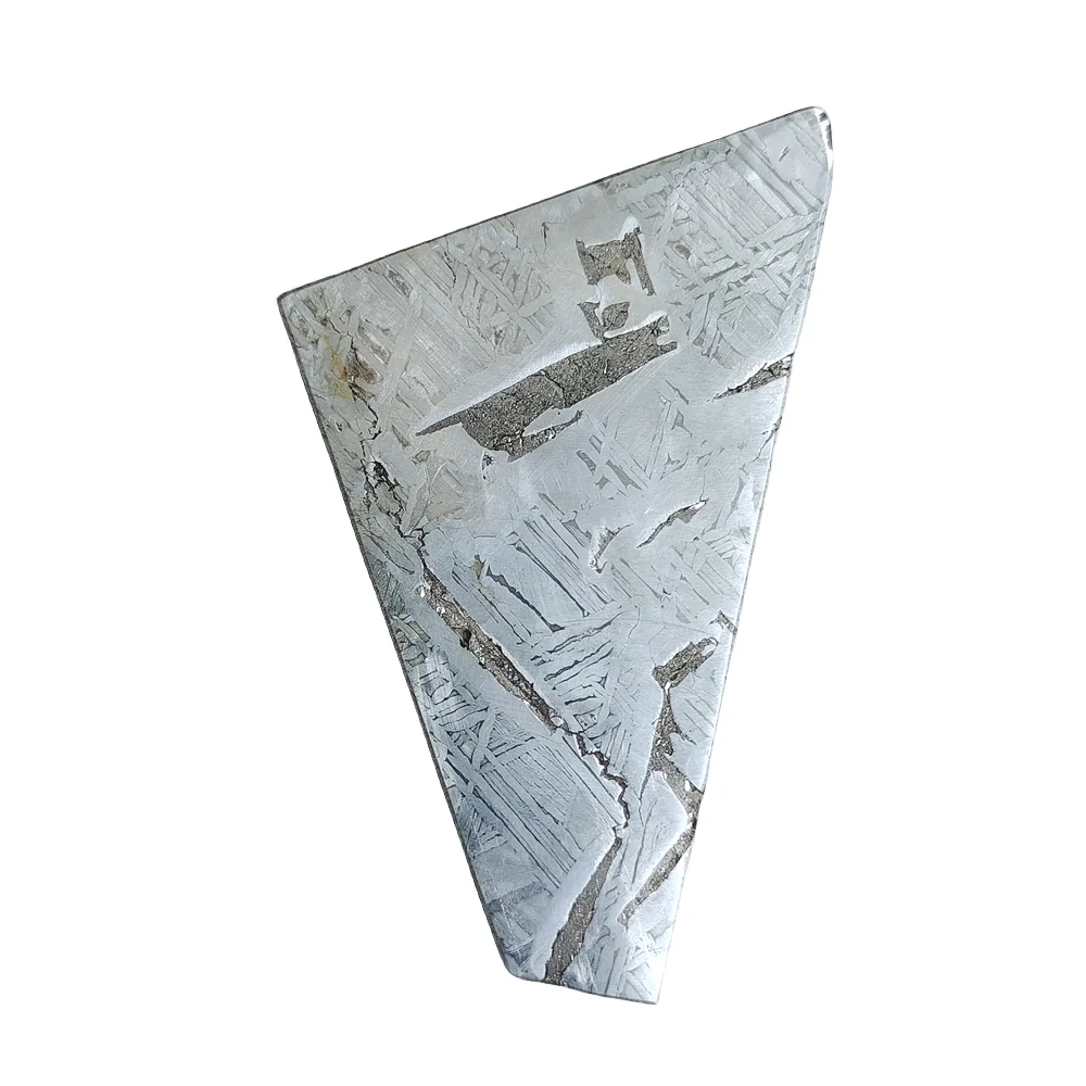 

Кусочки железного метеорита Muonionalusta, натуральные образцы из метеорита, коллекция кусочков железа метеорита-CC29