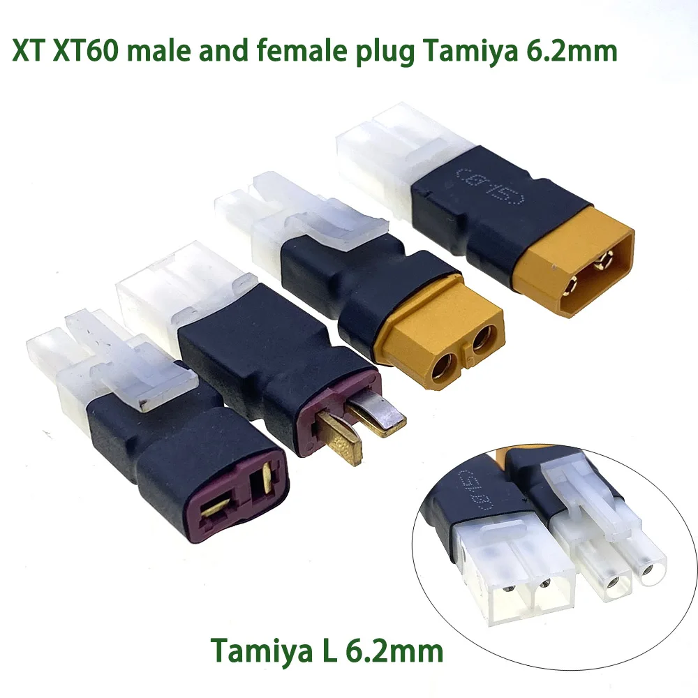 Custom XT30 XT60 XT90 Conector Enchufe Macho Y Hembra Arnés De