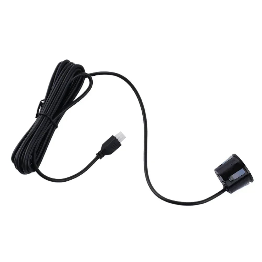 Garden Indoor Parking Sensor-30~80&deg;C 0-2.5m 1Pc 20~200mA 40KHz 9~16V