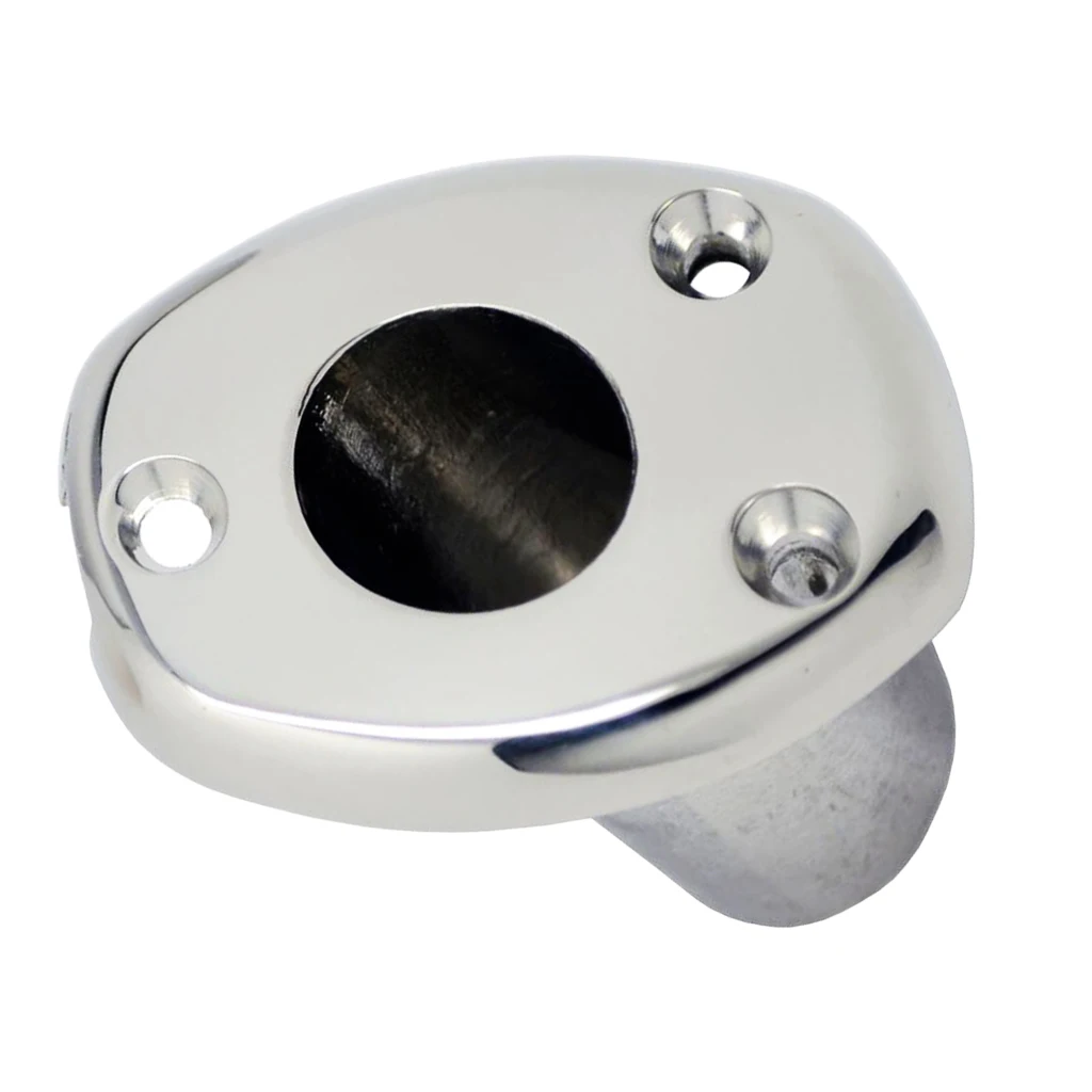 

Marine Flag Angled Flush mountinging Socket for Yacht Kayak