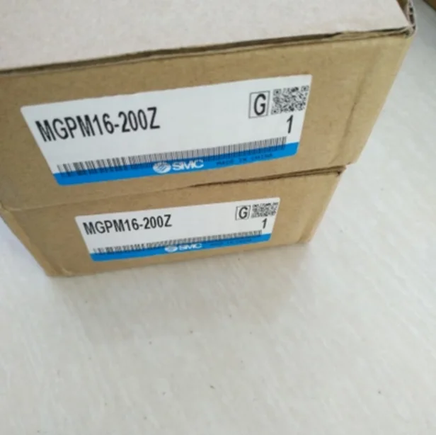 

1PCS SMC MGPM16-200Z MGPM16200Z Cylinder In Box -New
