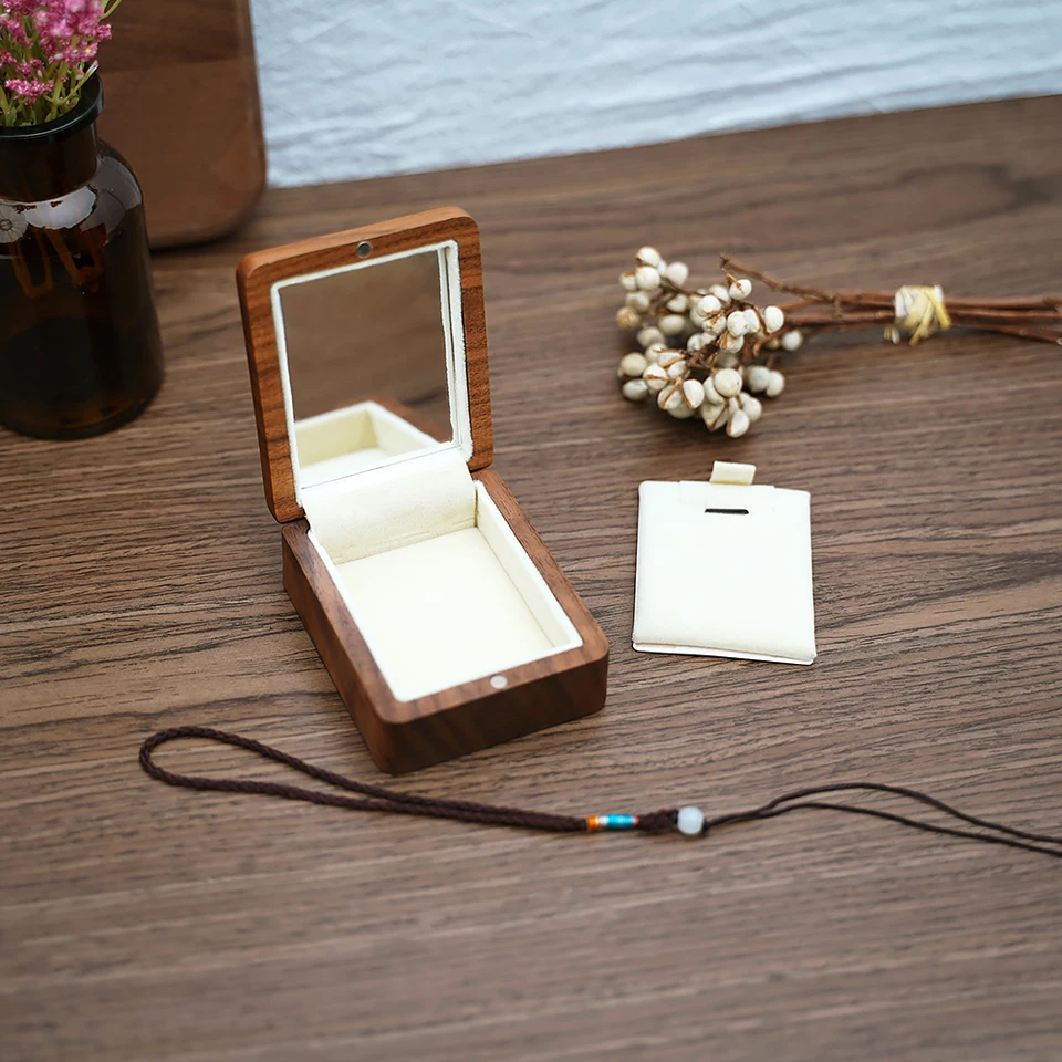 Boutigem 12 Pezzi Scatole Regalo Gioielli Rettangolari Scatole - Foto 5