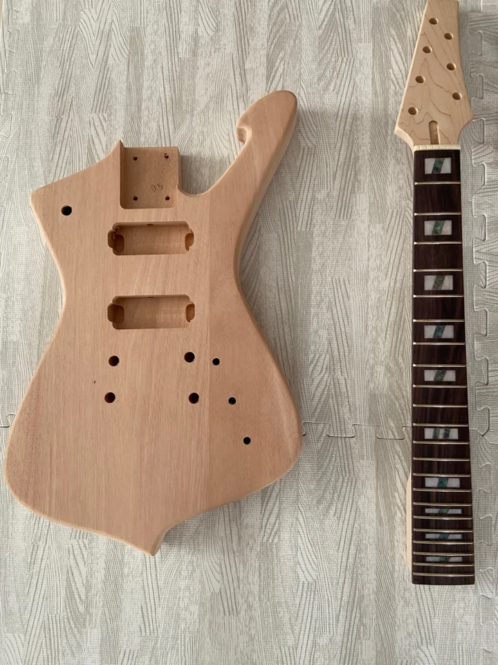 専用（ギター） ライブ モトコンポ ZX制作マニュアル