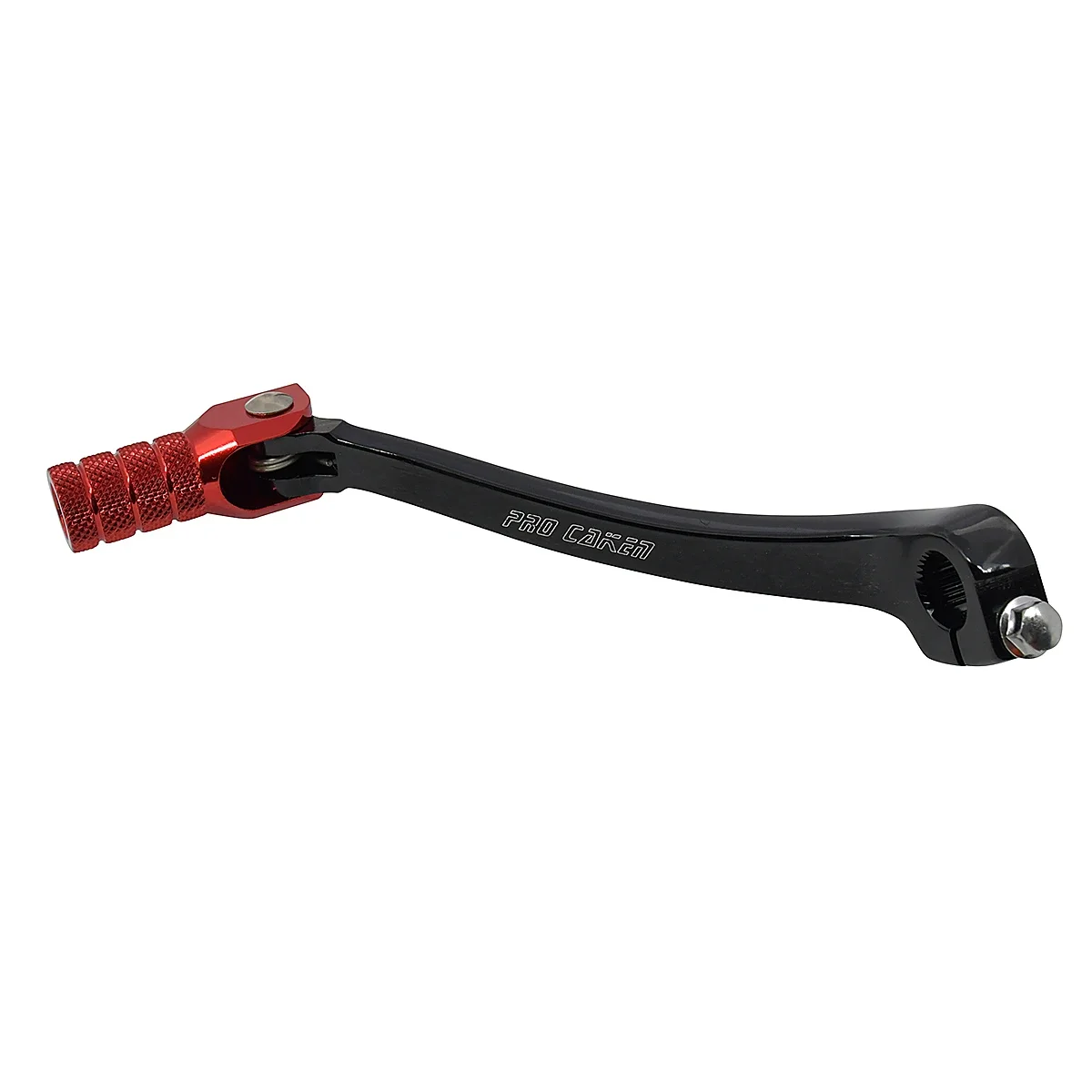 For Honda Motocross CNC Folding Gear Shift Shifter Lever CRF450R CRF 450R 450 R 2009 2010 Motorcycle MX Dirt Pit Bike