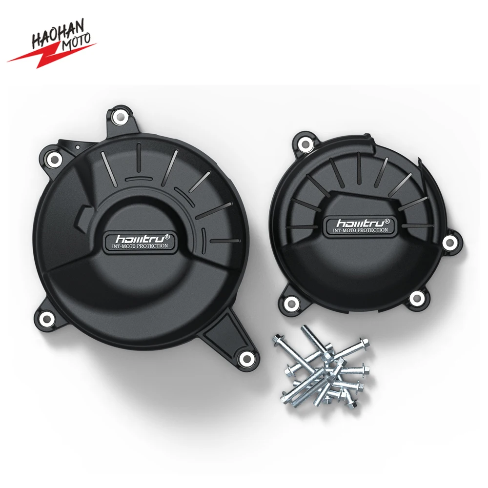 

Engine Cover Sets For Ducati Streetfighter V4 & V4 S 2020-2022 Motorcycle accessoires moto