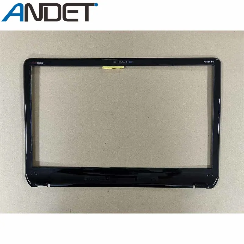 Per Hp Pavilion Dv6-7000 7002Tx 7028 Schermo Del Computer Portatile Cornice Anteriore Cornice Copertura B Custodia Accessori Per Notebook
