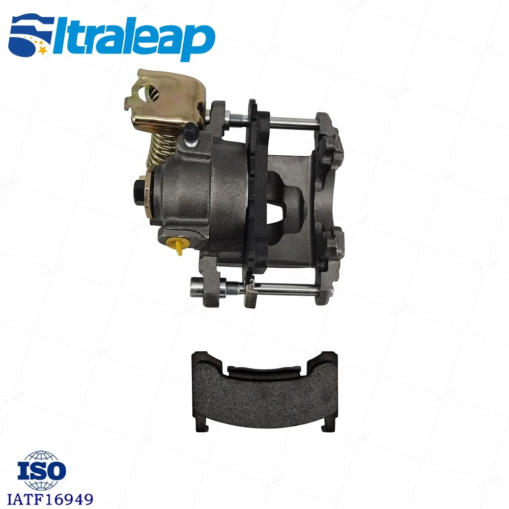 1978-1988 G 바디 카마로용 드릴드 로터 10볼트 리어 디스크 브레이크 변환 키트