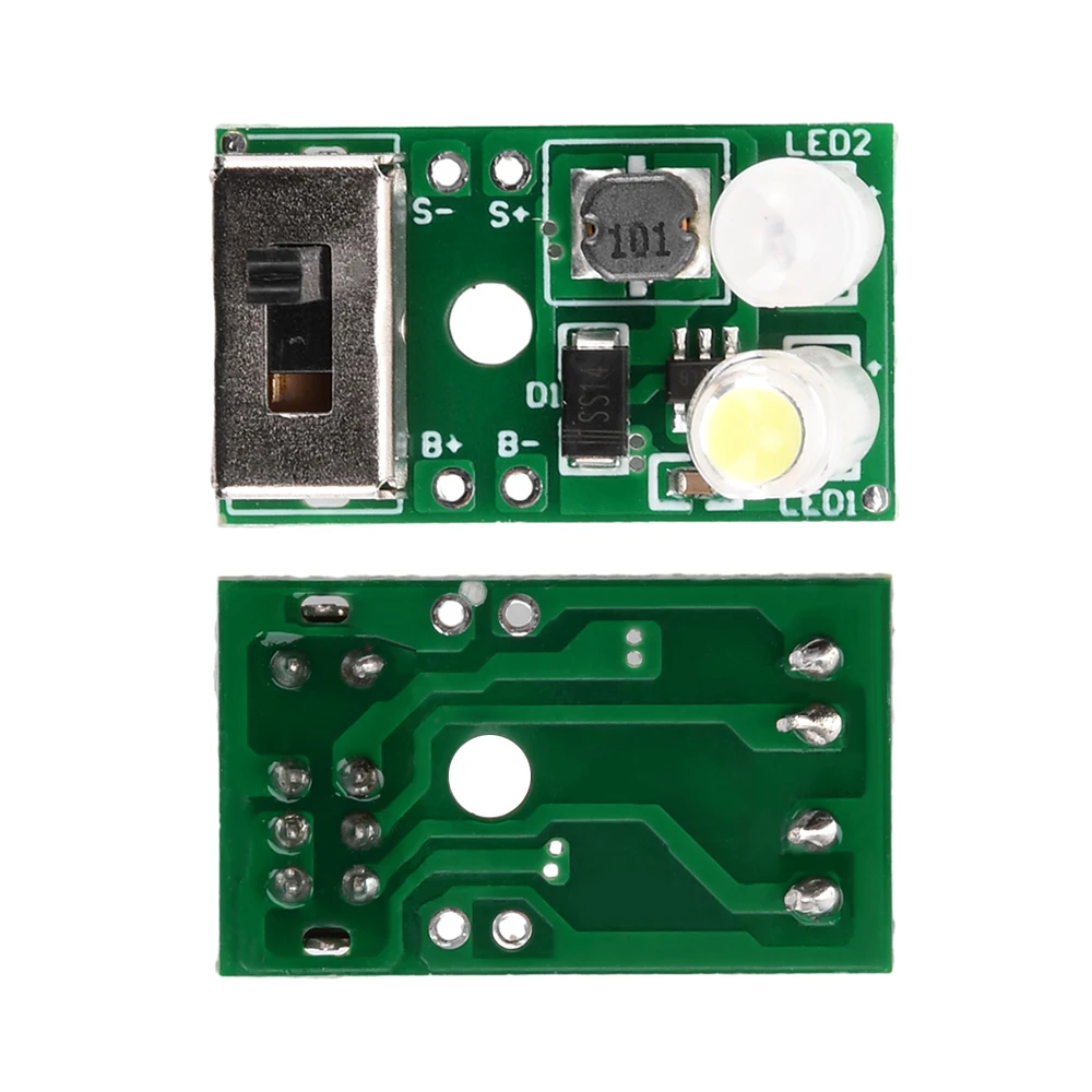 Solar Panel Kit 1.2V NiMH Battery Controller Solar Set with 2V Solar Panels Garden Mini Light Circuit Board PCBA Diy Kit