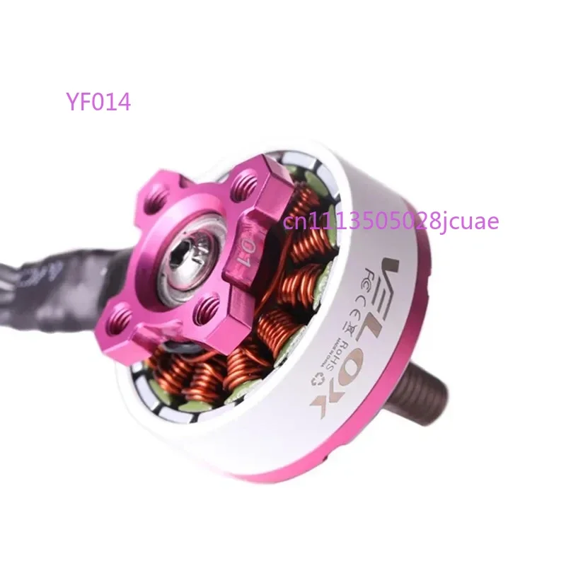 Bezštavový motor 1500 KV 8S pro FPV drony