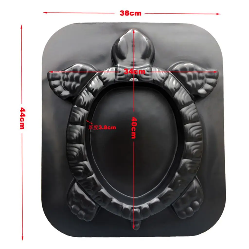 Turtle Mold Concrete Cement Mould for DIY Garden Patio Path Stepping Stones