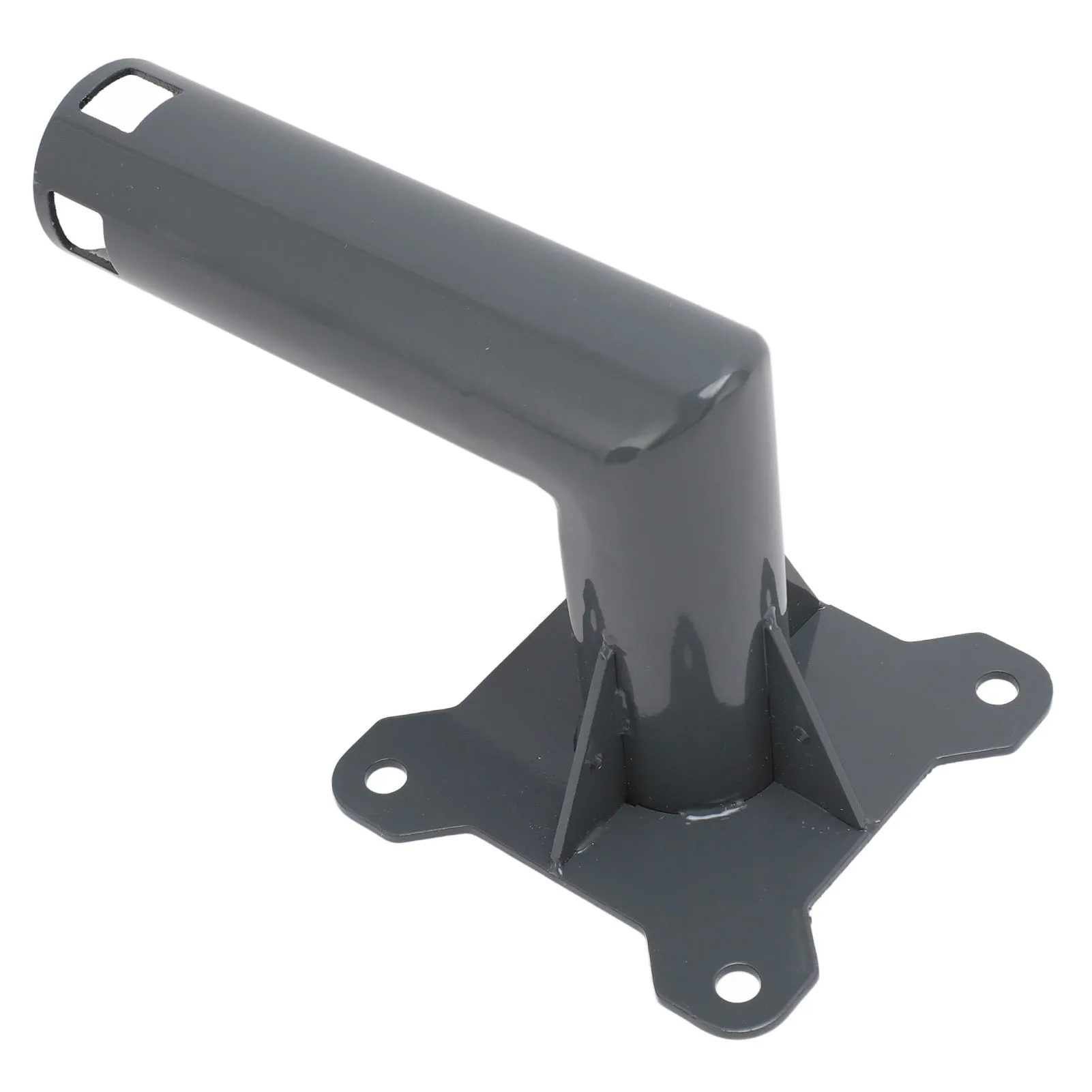 Satellite Internet Pole Mount Bracket Stainless Steel Windproof Weather Resistant Roof Wall Mounting Kit Starlink V2