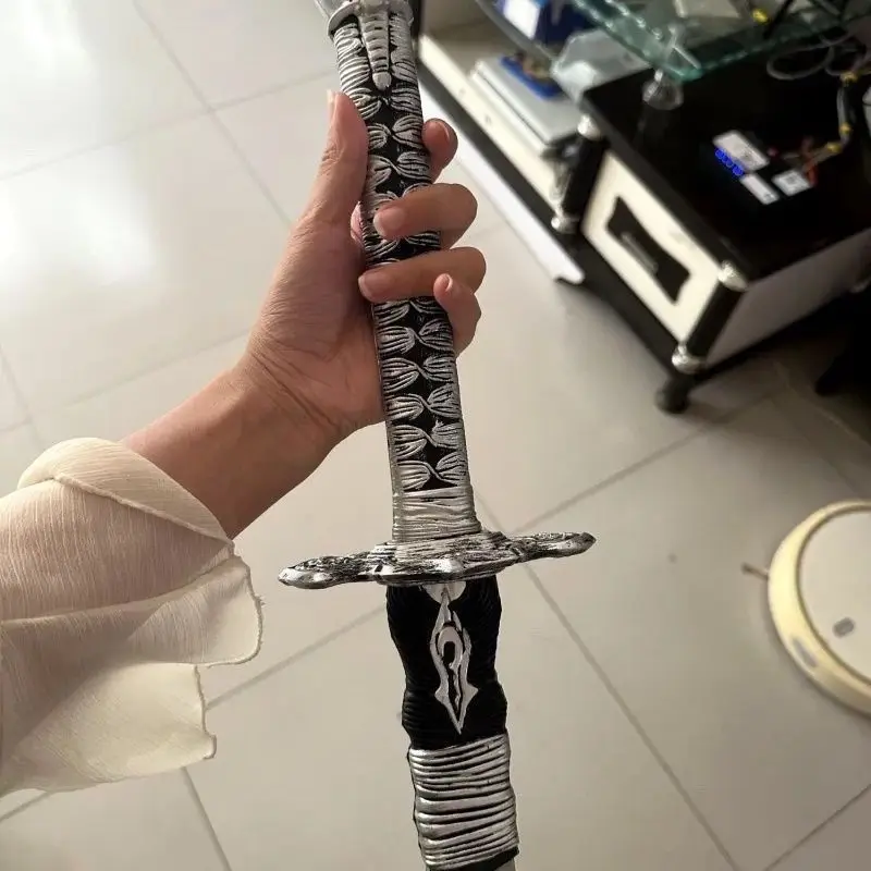 Game NieR:Automata YoRHa No. 2 Type B 2B 9S Cosplay Prop Sword Halloween Carnival Fancy Party Cosplay Props Birthday Gifts