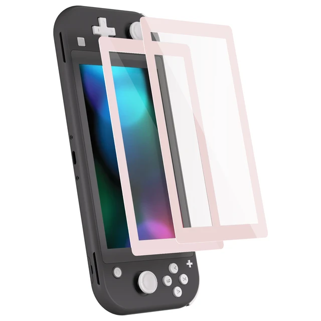 Nintendo Switch Lite 紫 + スクリーンプロテクター ディープパープルのNintendo Switch Liteスキン - Etsy 日本