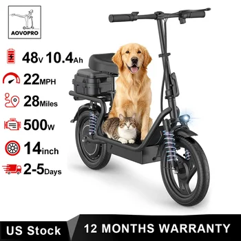 Electric Scooter for Adults,14 1