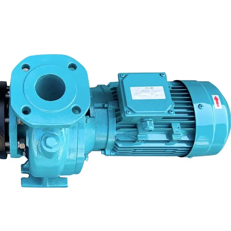 

Swimming pool equipment FU cast iron circulating centrifugal water pump Silent water pump High-lift high-power water pump