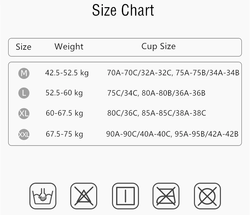 Pregnancy Seamless Nursing Bra – Front Closure Push Up Maternity