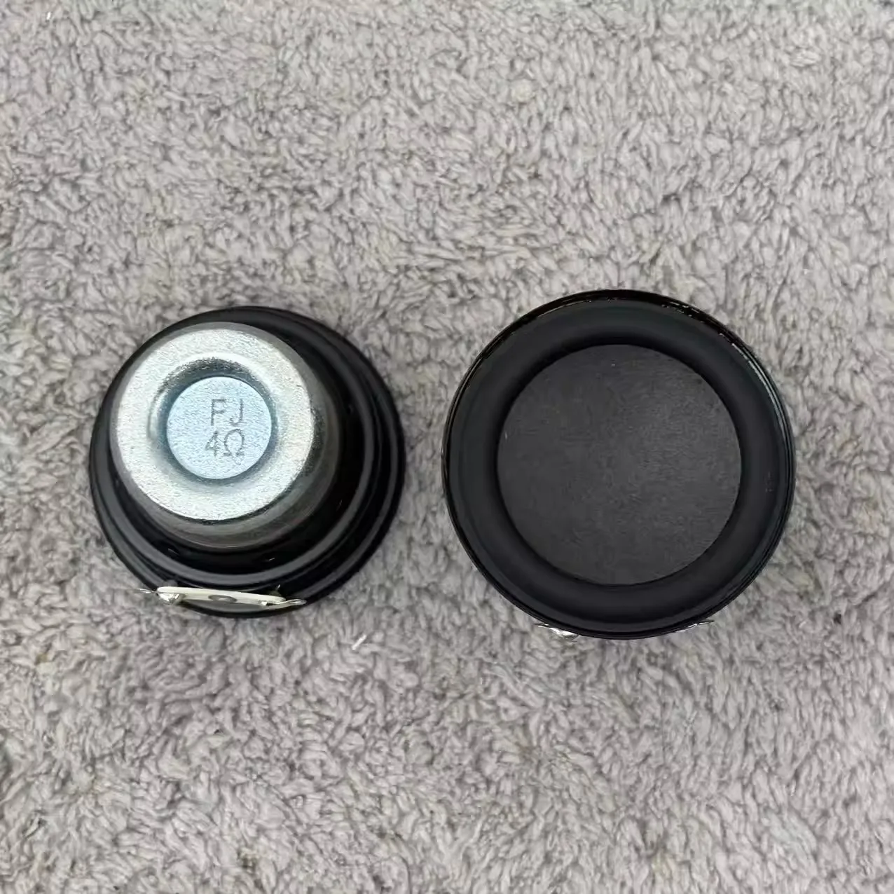 2PCS GHXAMP High Quality 1.75 Inch 45mm Full Range Speaker, Big Magnet, 4 Ohm10W,for Treble/Mid/Bass