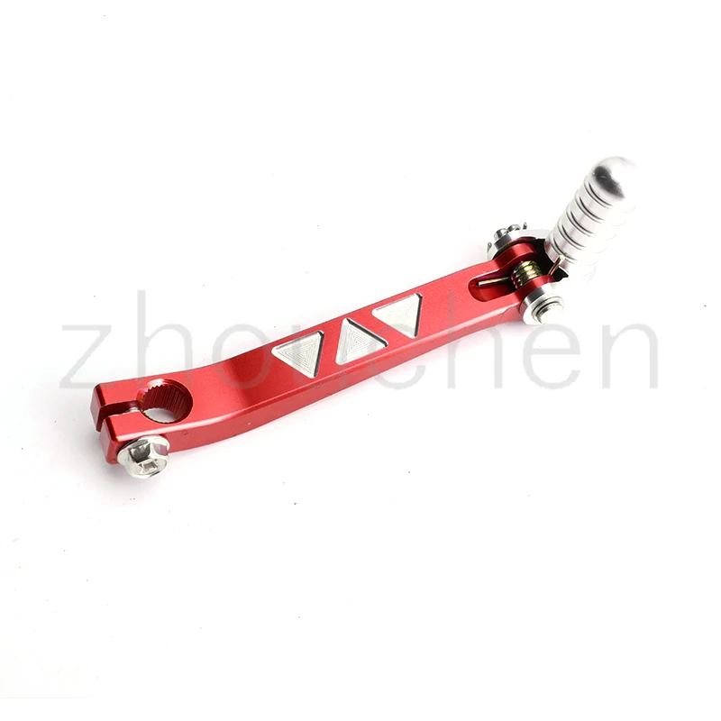 Алюминиевый Рычаг переключения передач CNC для Yamaha YZ250F 06-13 WR250F WRF250 WR450F WRF450 аксессуары для мотокросса Алюминиевый Рычаг переключения передач CNC для Yamaha YZ250F 06-13 WR250F WRF250 WR450F WRF450 аксессуары для мотокросса