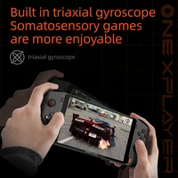 OneXPlayer Mini Pro 7 Inch Notebook Handheld Game AMD Ryzen 7 6800U DDR5 16GB RAM Touch Screen PC Portable Handheld Games Consol 2
